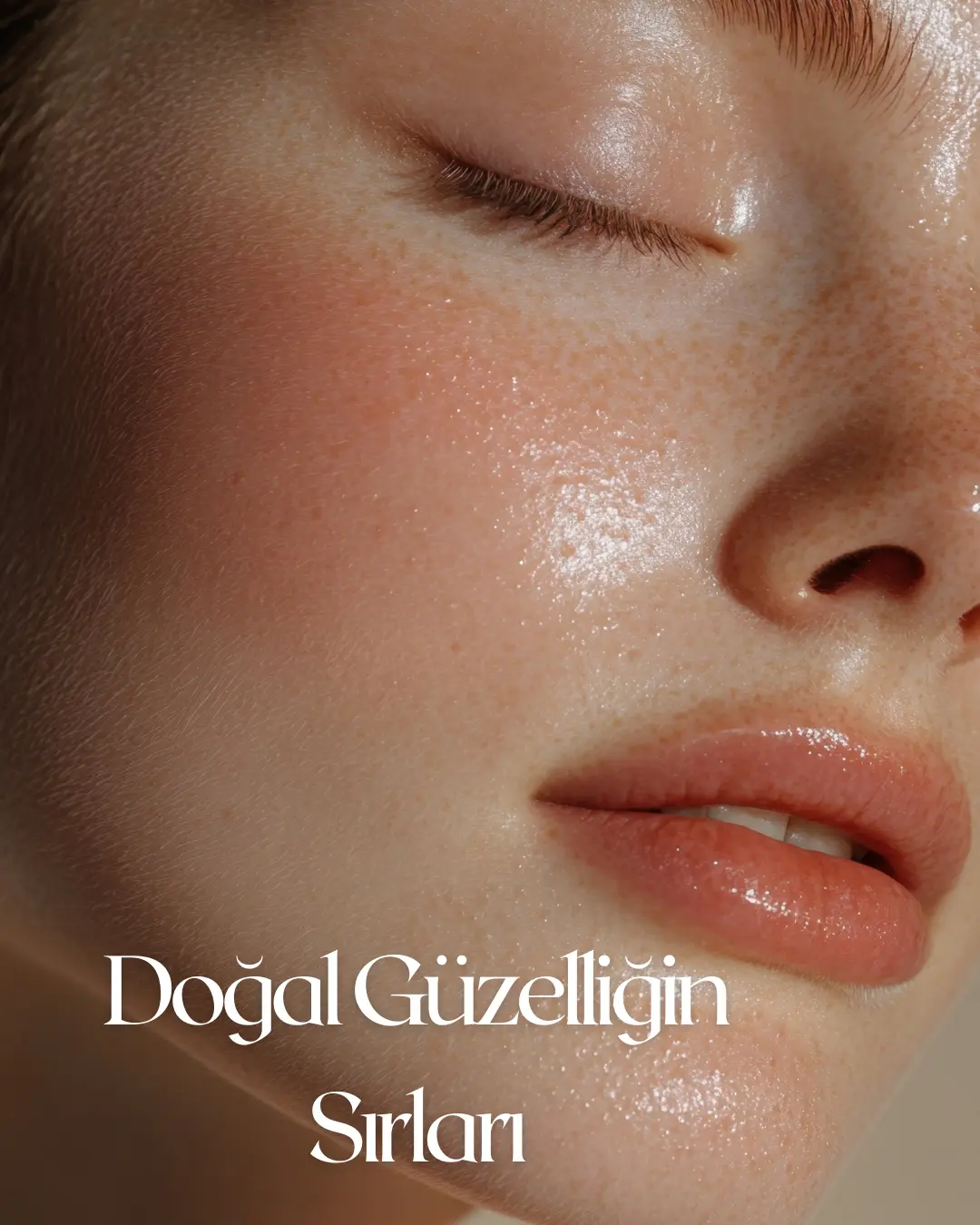 Doğal Güzelliğin Sırları