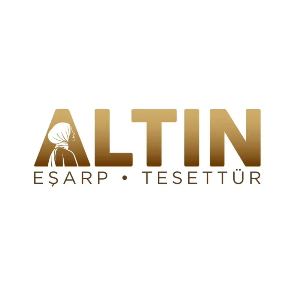 Altın Eşarp Logo