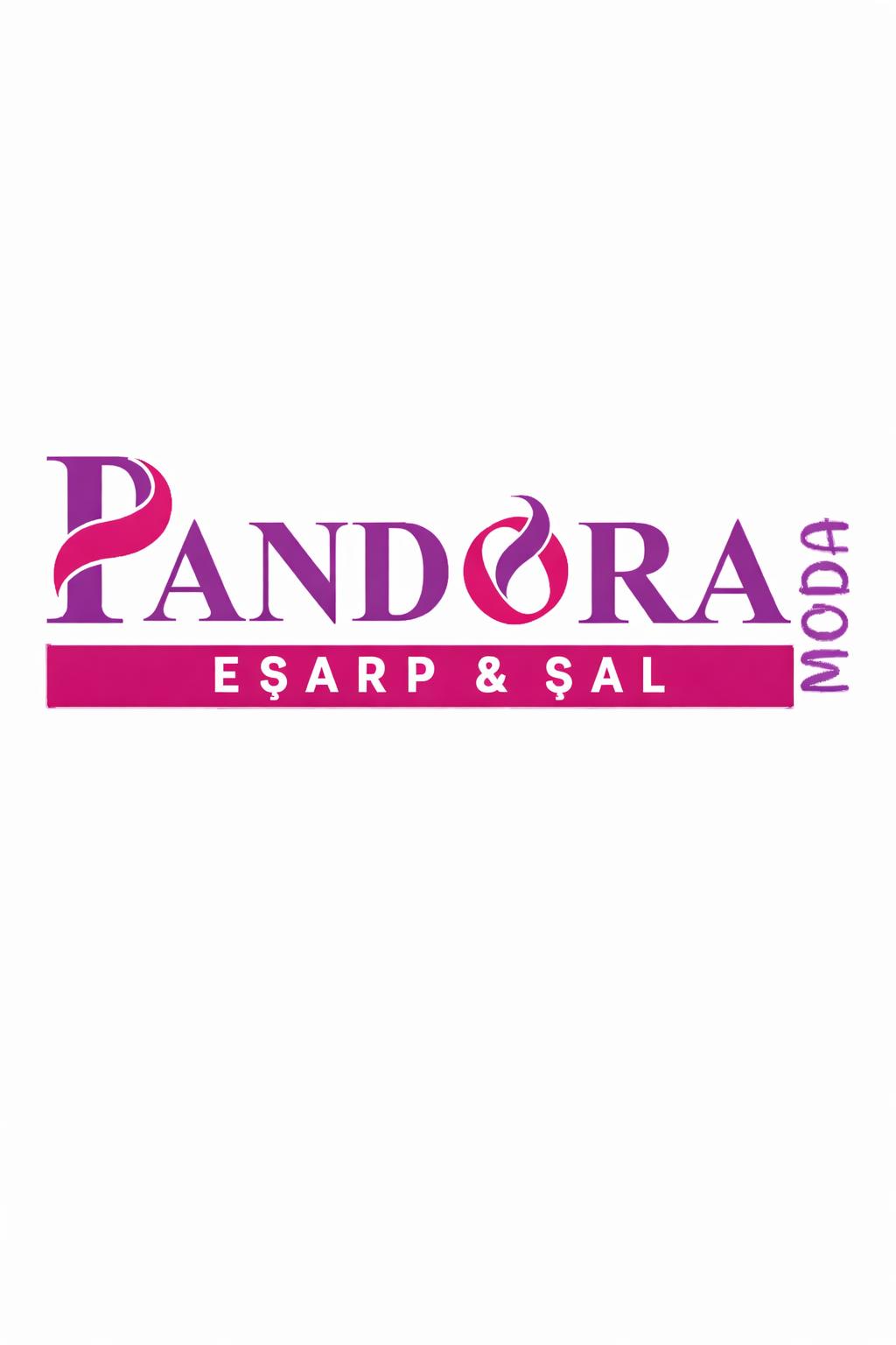 Pandora Eşarp Logo