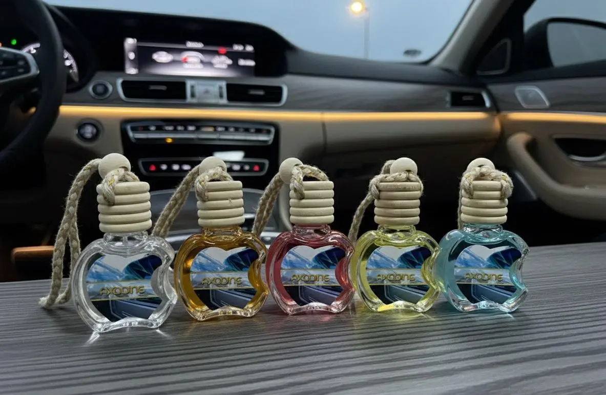 Fason Üretim Araba Kokuları