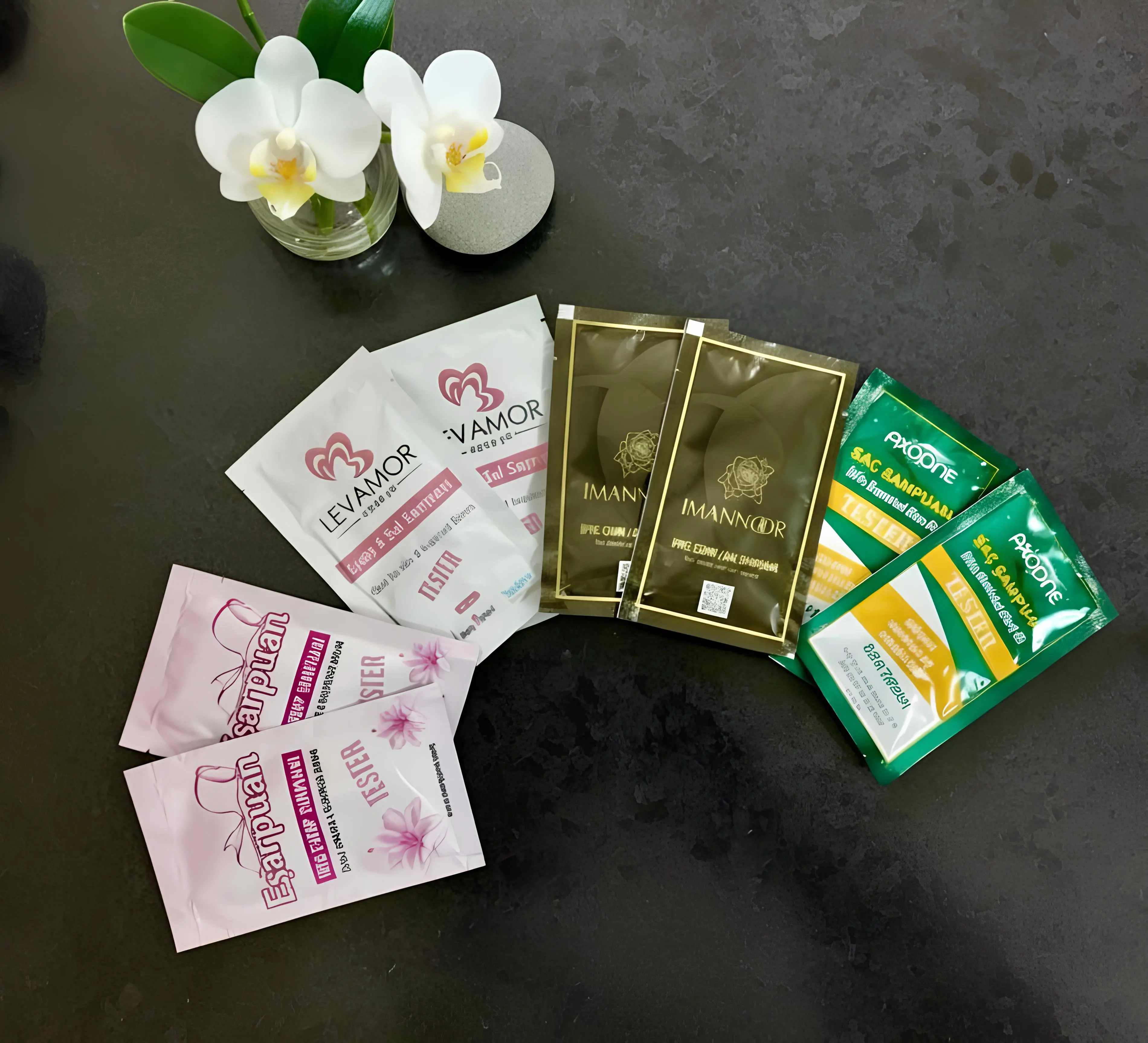 Fason Şampuan Üretimi