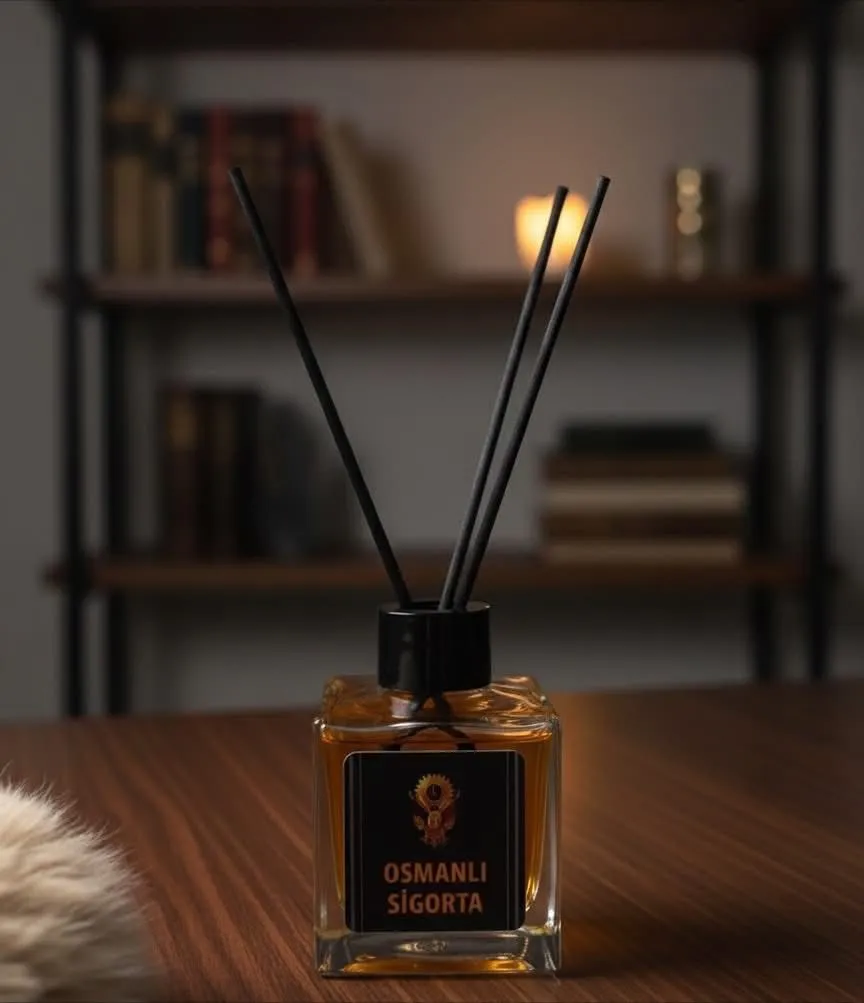 Butik Oda Kokusu Üretimi